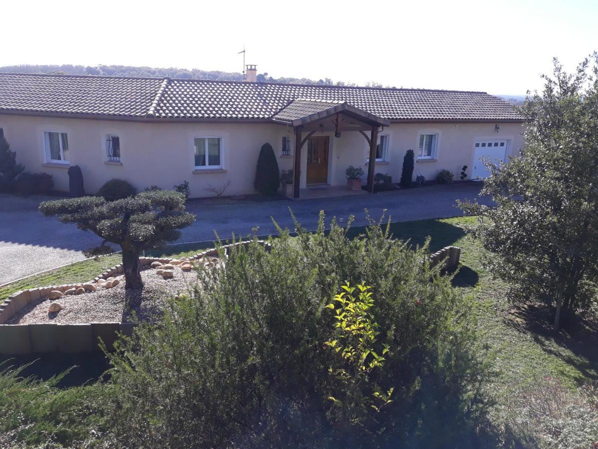 LE CLOS CASTEL -Chambre d'hôtes - Gîte équipé Casteljaloux Exterior foto
